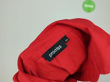 kowboj: Promiss, Koszula damska, rozmiar 4XL — 5