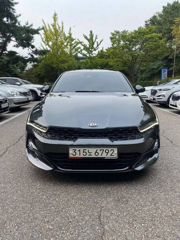 машина kia k5: Kia K5: 2020 г., 2 л, Автомат, Бензин, Седан