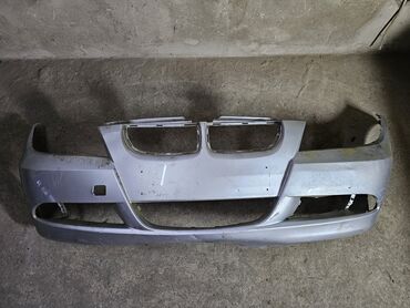 Бамперы и комплектующие: Бампер BMW, Б/у, Оригинал — 2