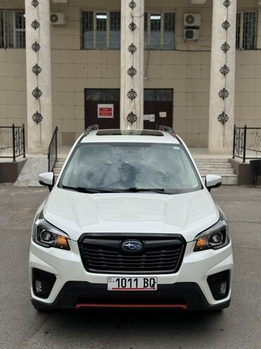 субару форестер сатылат: Subaru Forester: 2019 г., 2.5 л, Вариатор, Бензин, Кроссовер