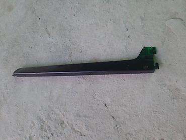 Metal məhsulları: Metall dayaqlayıcı/braket hissə - Material: möhkəm metal (qara örtük) — 2