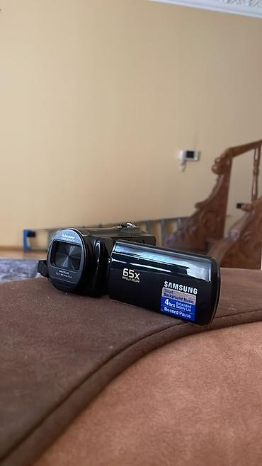 Samsung rəqəmsal videokamera - Model xətti: Samsung camcorder (qara lalafo.az -da Samsung rəqəmsal videokamera - Model xətti: Samsung camcorder (qara