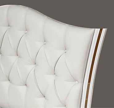 Спальные гарнитуры: Спальный гарнитур, Новый, В рассрочку, МДФ, Бесплатная доставка, цвет - Белый — 5