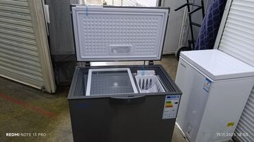 Морозильники: Морозильник, Новый, Бесплатная доставка — 4