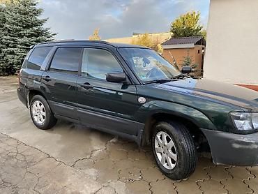 Subaru: Subaru Forester: 2005 г., 2 л, Механика, Газ, Кроссовер — 6