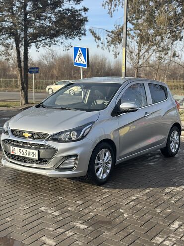 электро афто: Chevrolet Spark: 2019 г., 1 л, Вариатор, Бензин, Хэтчбэк