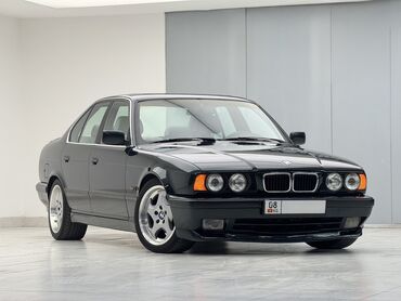 топливный фильтр мерс 210: BMW 540: 1995 г., 4 л, Механика, Бензин, Седан