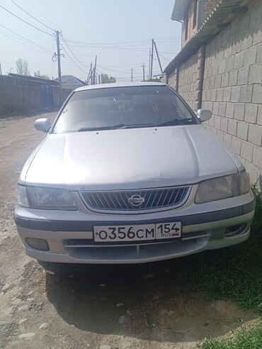 поворотник тойота виндом: Nissan Sunny: 2001 г., 1.5 л, Автомат, Бензин, Седан