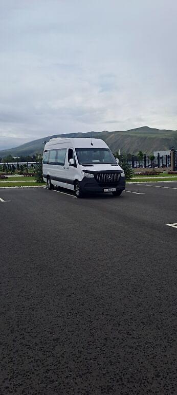 Пассажирский бус на заказ: На заказ бус 18 место — 3