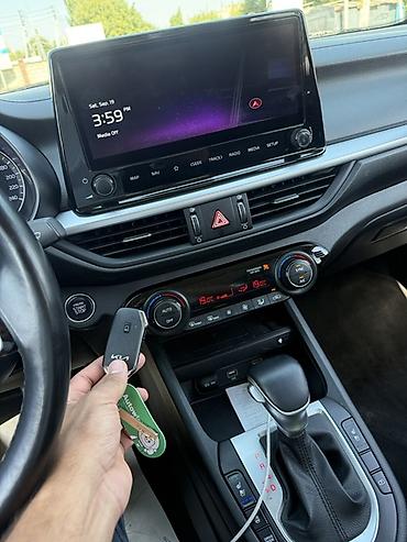 kia ev5: Kia Cerato: 2022 г., 1.6 л, Бензин, Седан — 9