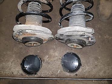 bež: PREDNJI AMORTIZER SA OPRUGOM ZA PEUGEOT 206 | Amortizeri sa oprugom — 1