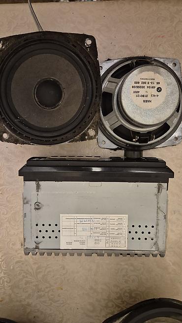 mercedes 210 ehtiyyat hissəsi: 650 W islekdi 600 W islemir balacalar BMW orjinal qapi kalonkalaridi — 5