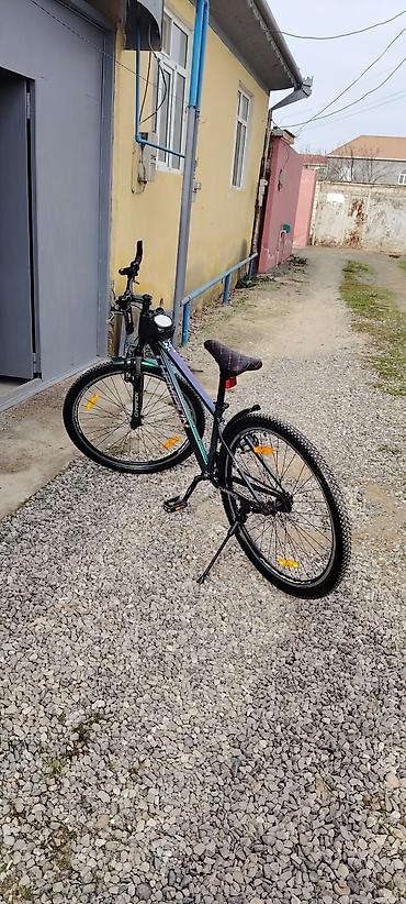 Şəhər velosipedləri: Şəhər velosipedi 29" — 9