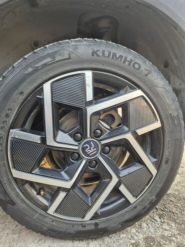 BYD: BYD Yuan Plus: 2022 г., Электромобиль, Кроссовер — 5