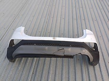 Бампер и комплектующие: Бампер Hyundai — 1