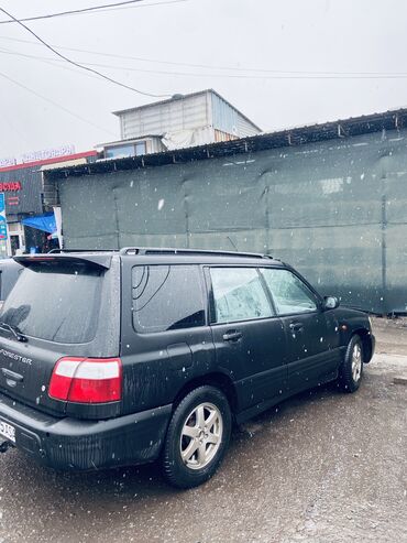 граната на субару форестер: Subaru Forester: 2003 г., 2 л, Автомат, Бензин, Кроссовер