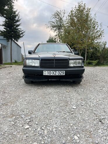 Mercedes-Benz: Mercedes-Benz 190 (W201): 2 l | 1991 il Sedan — 10