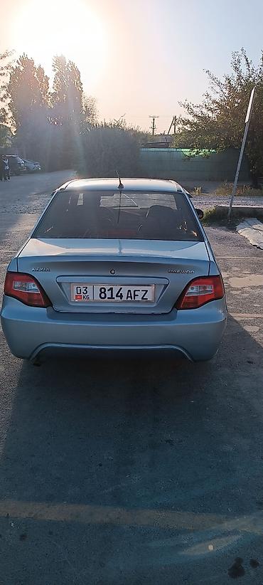 даево мангус: Daewoo Nexia: 2012 г., 1.5 л, Механика, Бензин, Седан — 6