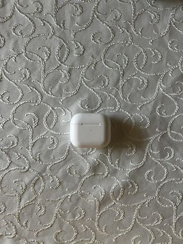 Digər Avtomobillər: Simsiz (Bluetooth) Qulaqcıqlar, Apple, rəng - Ağ