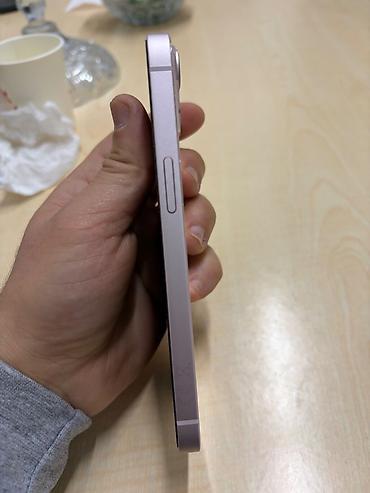 Apple iPhone: IPhone 13, 128 GB, Barmaq izi, Simsiz şarj, Face ID — 4