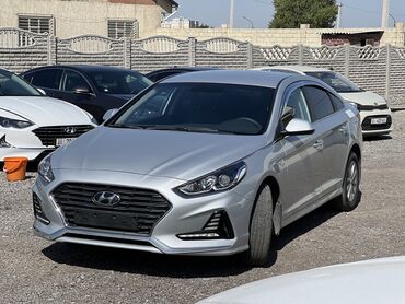 номер такси джалал абад: Hyundai Sonata: 2019 г., 2 л, Автомат, Газ, Седан