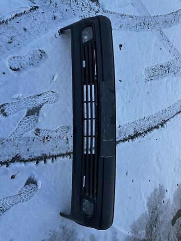 Бампер и комплектующие: Бампер Mercedes-Benz — 3