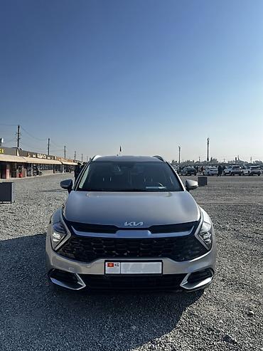 kla sorento: Kia Sportage: 2022 г., Кроссовер — 1