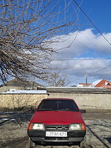 VAZ (LADA): VAZ (LADA) 2109: 1.6 l | 1989 il 968542 km Hetçbek — 1