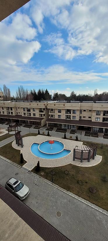 Кыймылсыз мүлк: Ысык-Көлдө ижарага батир, Радуга, Сары-Ой, 4 орун — 4