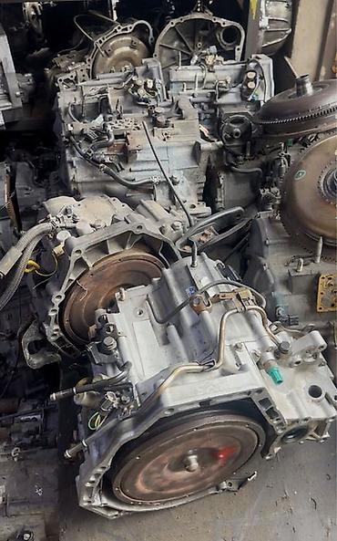 avancier: АКПП Honda для мотора F23A каробка (маркировка MGRA/MPRA/RA6 по фото) — 2