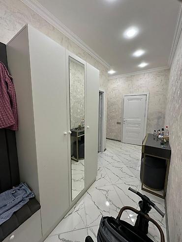 nargile residence satilan evler: 2 otaqlı, Yeni tikili, 54 kv. m — 1