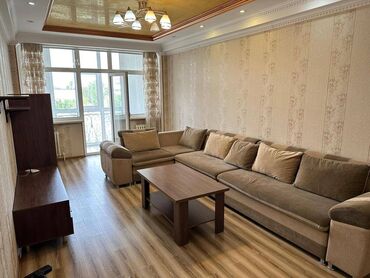 жердеш ру квартира керек комната 2024: 1 комната, 63 м², Элитка, 4 этаж, Евроремонт