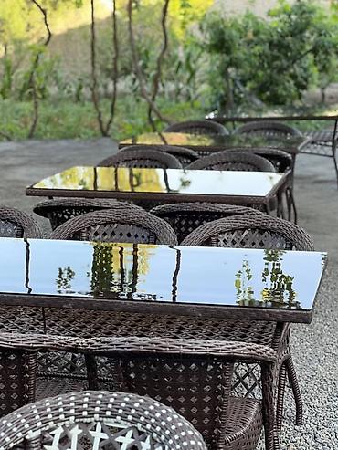 Подвесные кресла: Подвесное кресло, цвет - Черный — 13