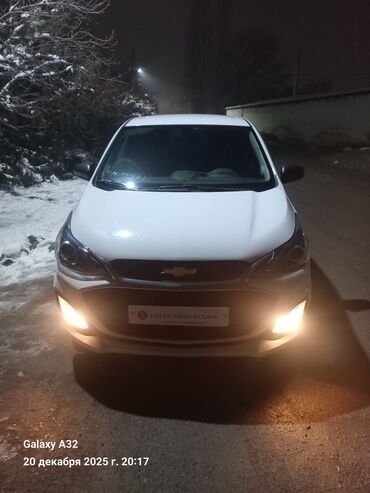 Chevrolet: Chevrolet Spark: 2020 г., 0.1 л, Вариатор, Бензин, Хэтчбэк — 14