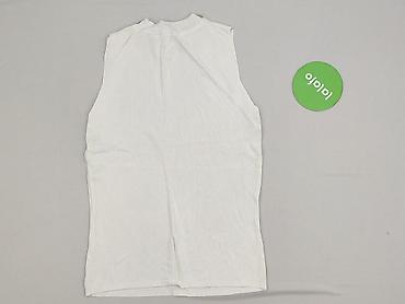 niebieska bluza: Bluzka damska, rozmiar S — 3