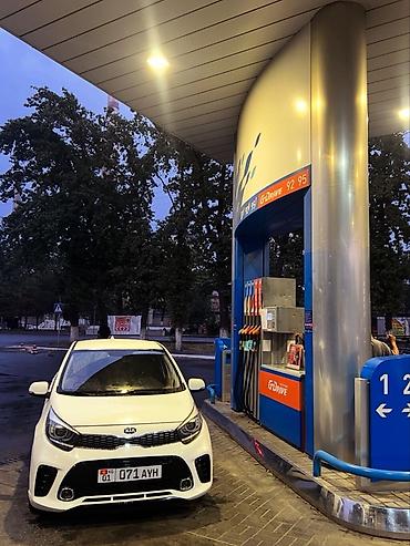Продажа авто: Kia Morning: 2019 г., 1 л, Автомат, Бензин, Хэтчбэк — 6
