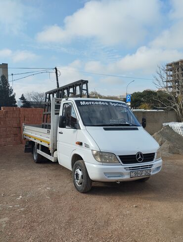 Yük maşınları: Mercedes-Benz SPRINTER 2003 il, motor 2.2 l, Bort, İşlənmiş — 3