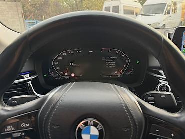 lexus es 2019: BMW 5 series: 2019 г., 2 л, Автомат, Бензин, Седан — 9