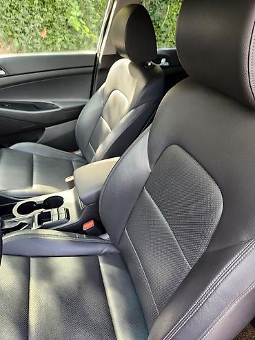 tucson: Hyundai Tucson: 2019 г., 2 л, Автомат, Дизель, Кроссовер — 8