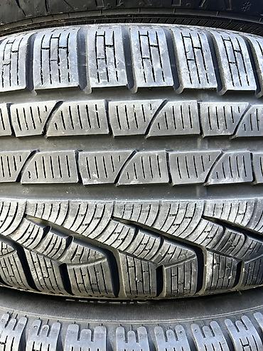 245 70 19 5: Шины 225 / 55 / R 17, Всесезонная, Б/у, Комплект, Германия, Pirelli — 2