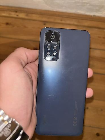 xiaomi redmi note 11s: Redmi Note 11S, 128 GB, rəng - Göy — 2