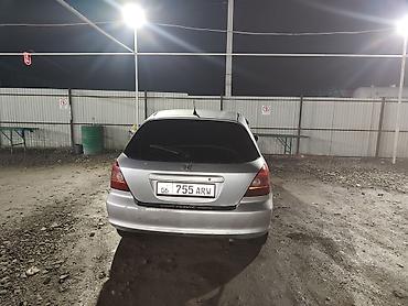 Honda: Honda Civic: 2001 г., 1.5 л, Автомат, Бензин, Хэтчбэк — 6