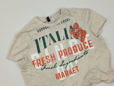 t shirty misbhv: H&M, T-shirt damski, M