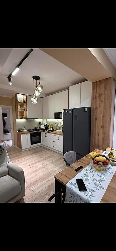 Продажа квартир: 2 комнаты, 48 м², Элитка, 3 этаж, Евроремонт at lalafo.kg — 10 Продажа квартир: 2 комнаты, 48 м², Элитка, 3 этаж, Евроремонт — 10