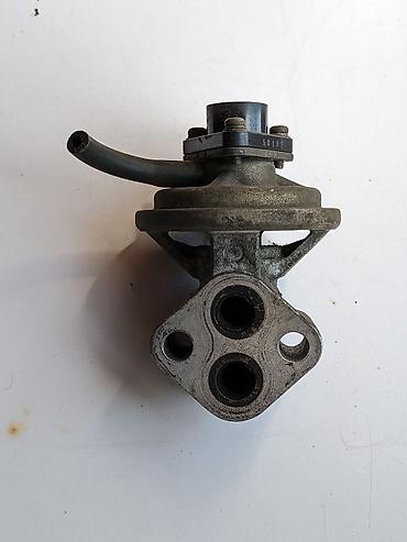 Другие детали для мотора: Клапан EGR Mazda 323, 1.5. Оригинал б/у, из Германии, привозной — 4