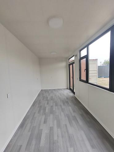 Konteynerlər: Müasir dizaynlı konteyner/ofis modul - Ölçü: 6 m uzunluq 240 en (20 — 5