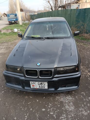 BMW: BMW 3 series: 1991 г., 1.8 л, Механика, Бензин, Седан