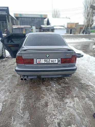 BMW: BMW 5 series: 1993 г., 2.5 л, Механика, Бензин, Седан — 8