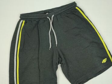 джинсы: Shorts for men, S (EU 36), 4F, condition - Good