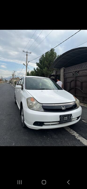 хонда стрим апсалют: Honda Stream: 2006 г., 2 л, Автоматические, Газ, Минивэн